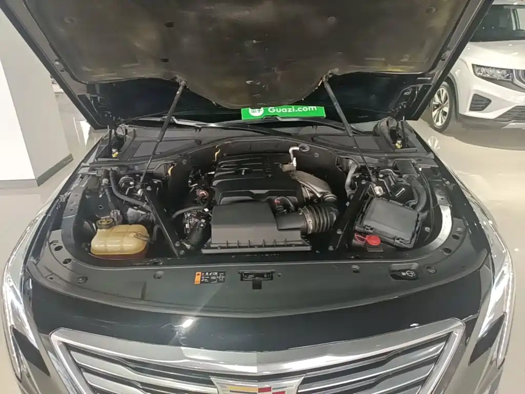 Cadillac CT6 — миниатюра 20