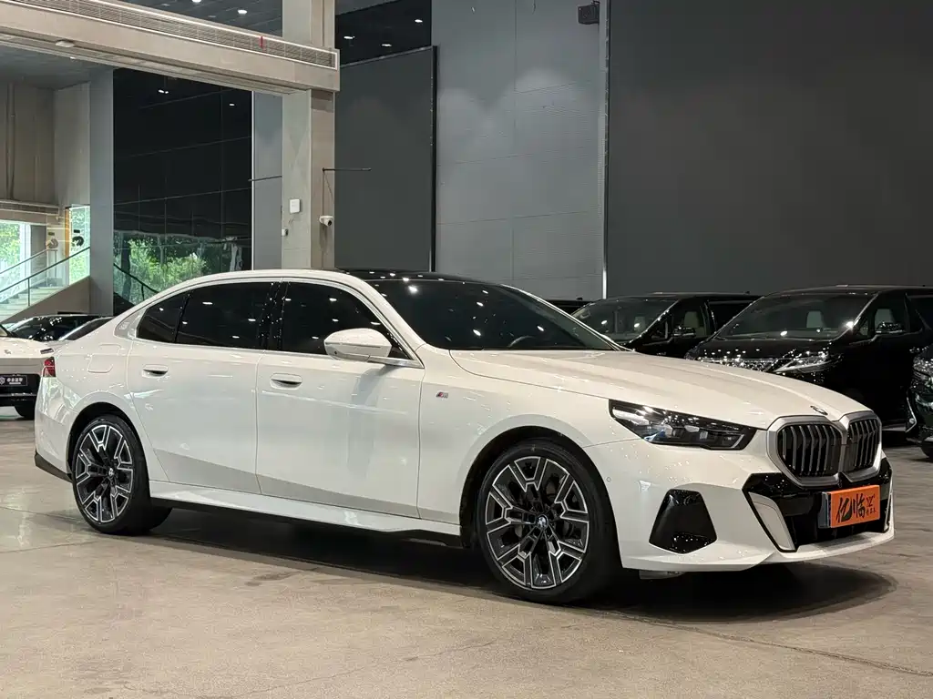 BMW 5 Series 5 2024 530Li Premium M Sport