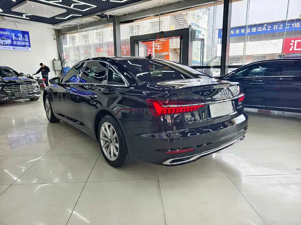 Audi A6L — миниатюра 14