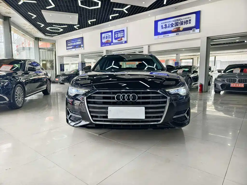 Audi A6L — миниатюра 3