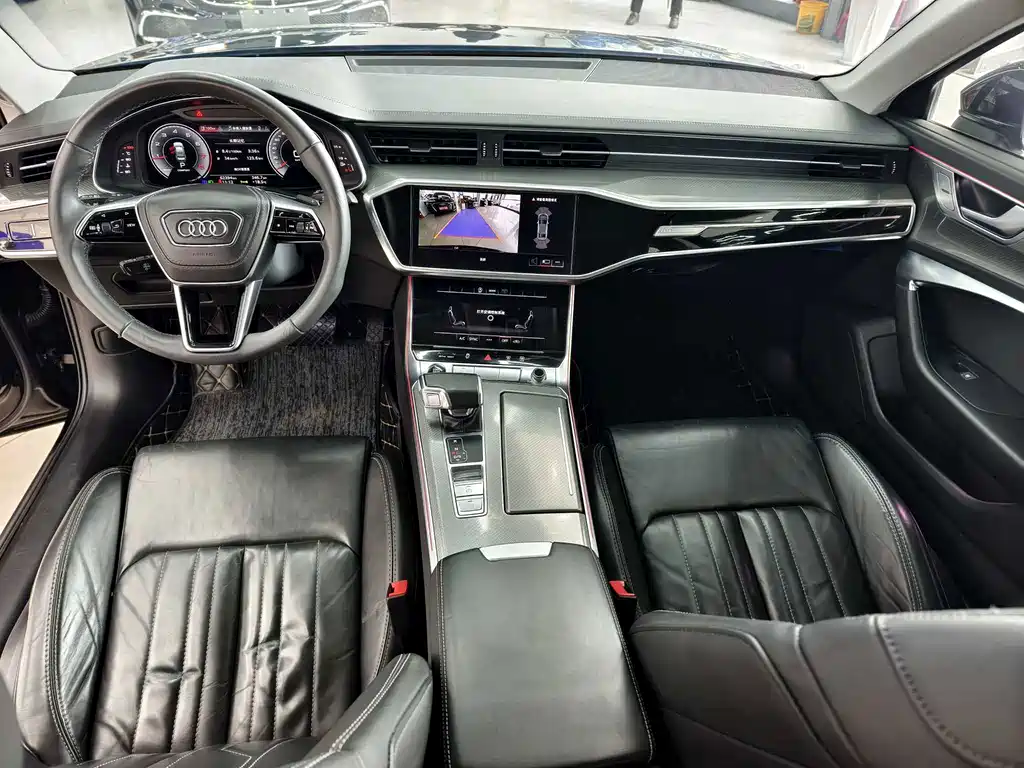 Audi A6L — миниатюра 4