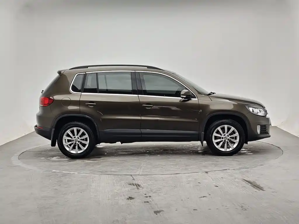Volkswagen Tiguan — миниатюра 3