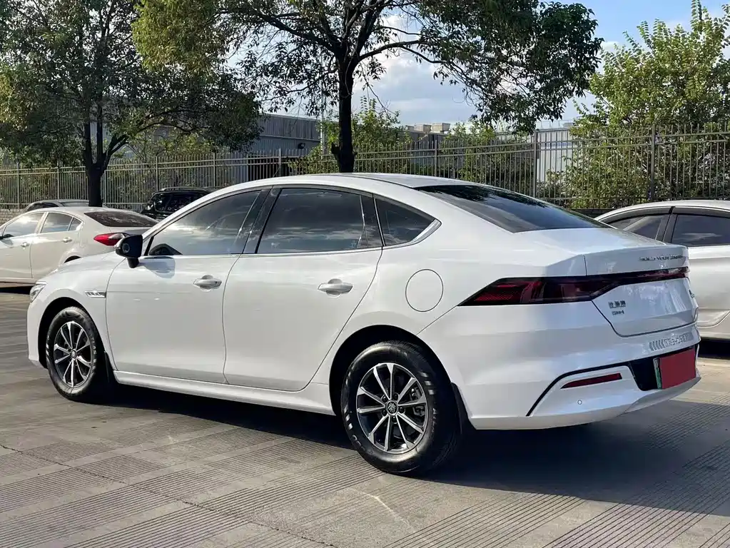 BYD Qin PLUS — миниатюра 7