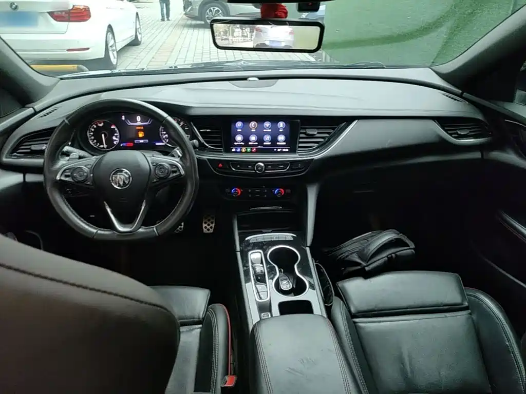 Buick Regal — миниатюра 10