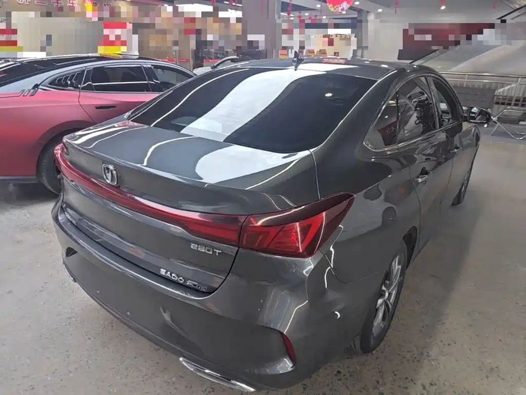 Changan Eado — миниатюра 7