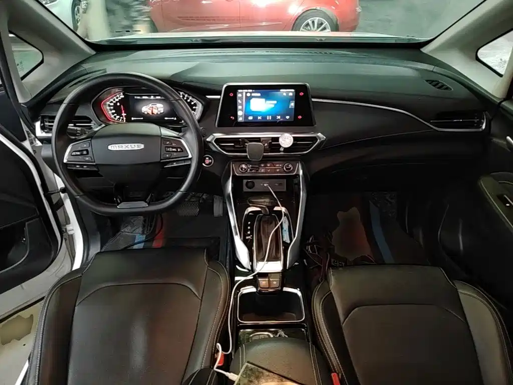 MAXUS G50 — миниатюра 10