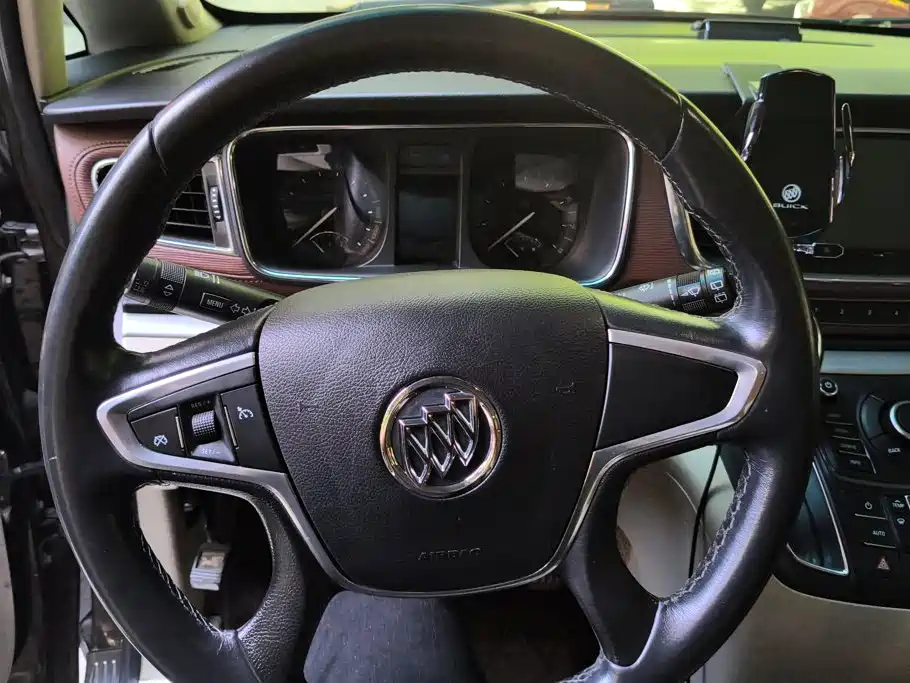 Buick GL8 — миниатюра 15