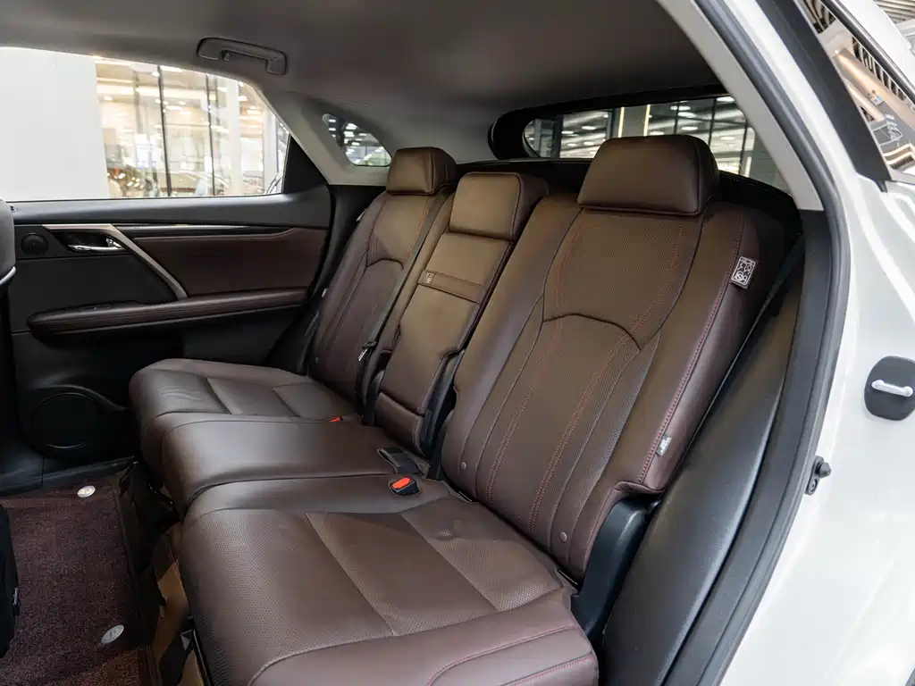 Lexus RX — миниатюра 12