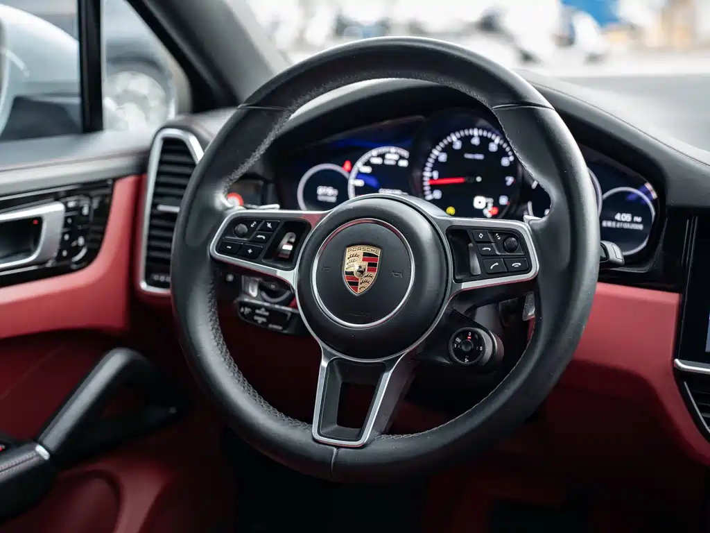 Porsche Cayenne — фотографии объявления, Фото 12