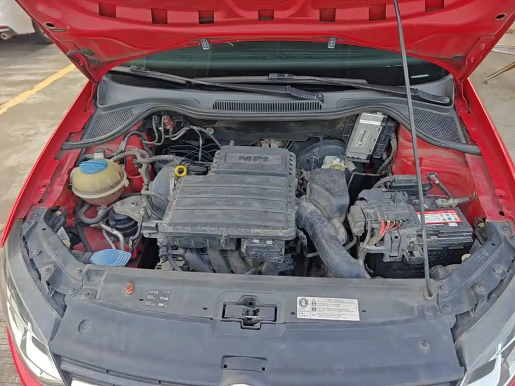 Volkswagen Polo — миниатюра 20