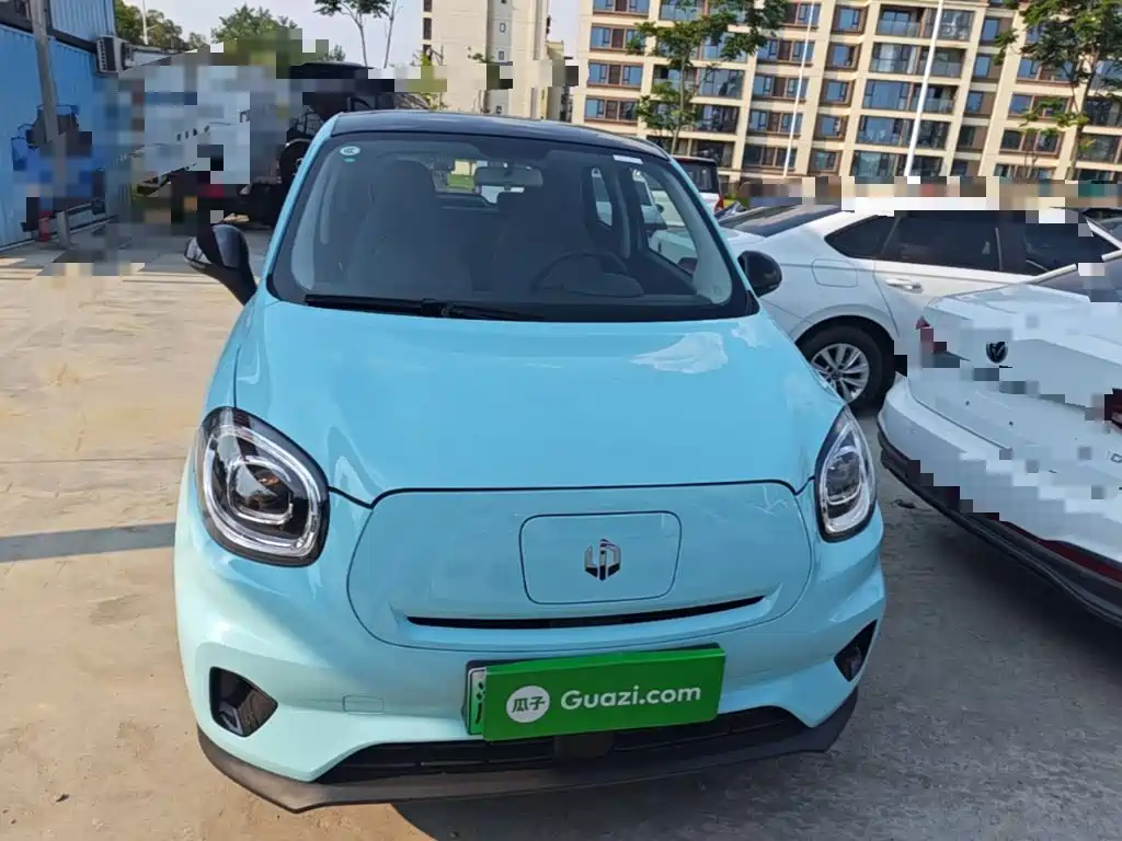 Leapmotor Leapmotor T03 — миниатюра 3
