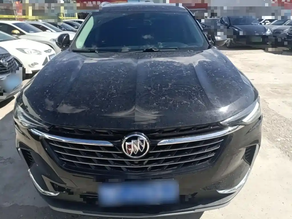 Buick Envision Plus — миниатюра 3