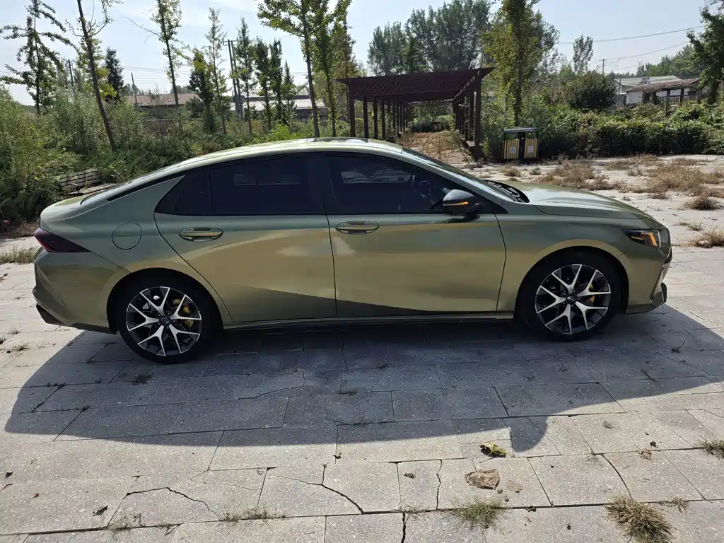 GAC Motor Shadow Leopard — миниатюра 4