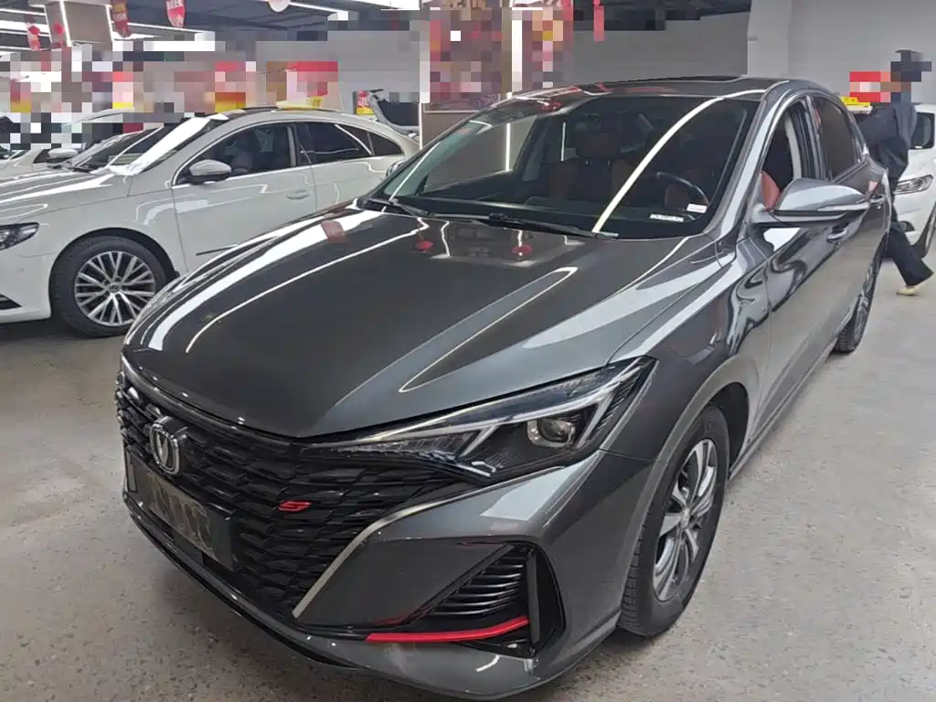 Changan Eado