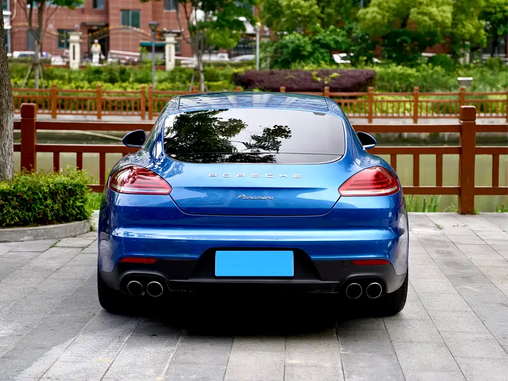 Porsche Panamera 2016 Panamera Executive Edition 3.0T