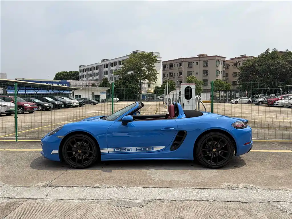 Porsche 718 — миниатюра 2