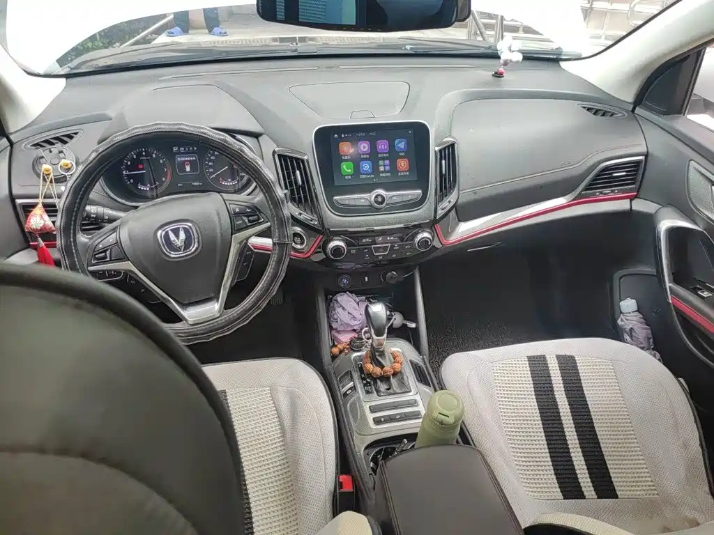 Changan CS55 — миниатюра 13