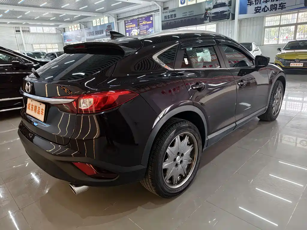MAZDA CX 4