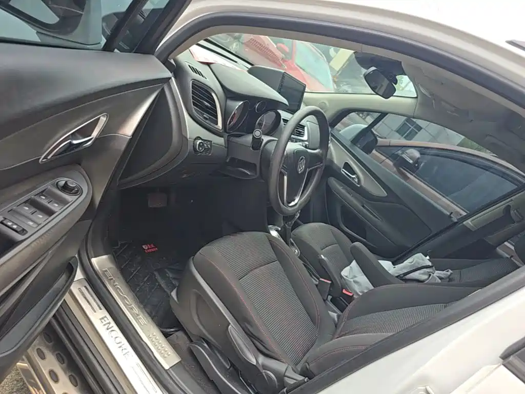 Buick Encore — миниатюра 16