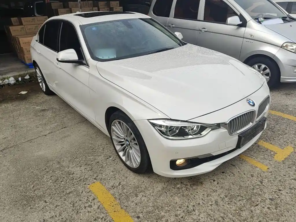 BMW 3 Series — миниатюра 4