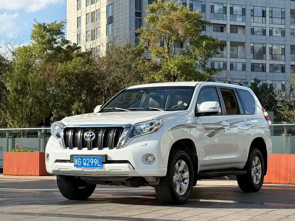 Toyota Prado (Import)