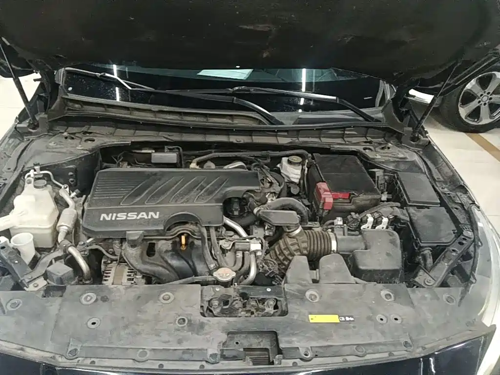 Nissan Teana — миниатюра 20