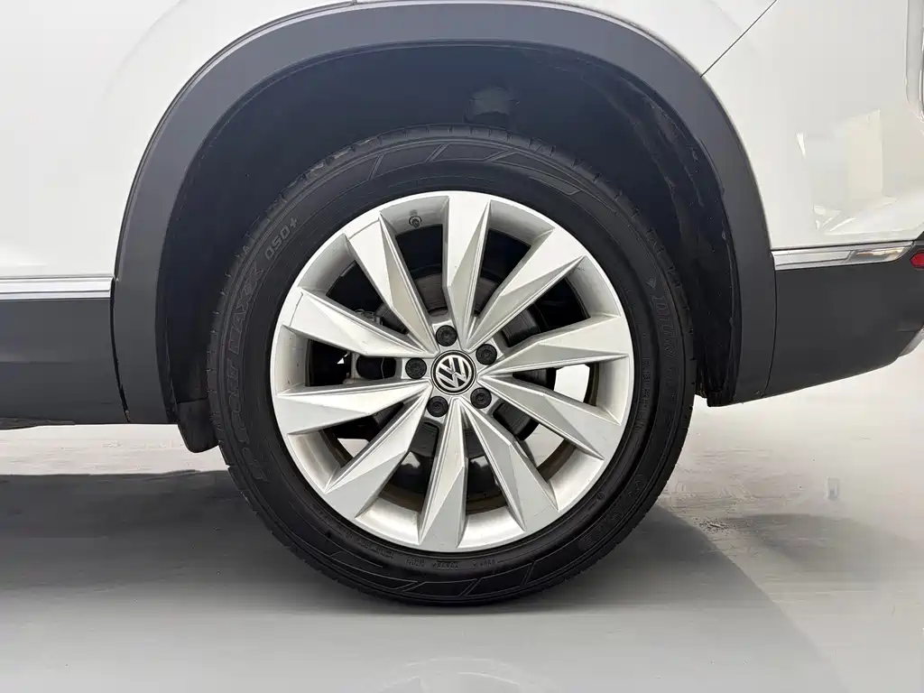 Volkswagen Tayron — миниатюра 15