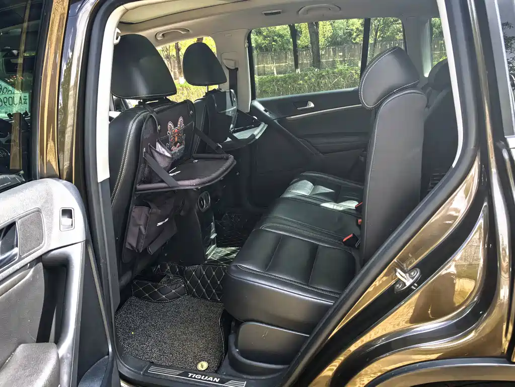 Volkswagen Tiguan — миниатюра 9