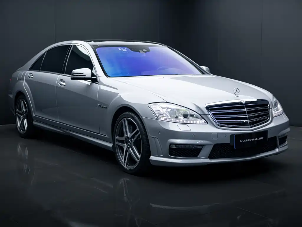Mercedes-Benz S-Class A MG S AMG 2013 AMG S 65 L Grand Edition