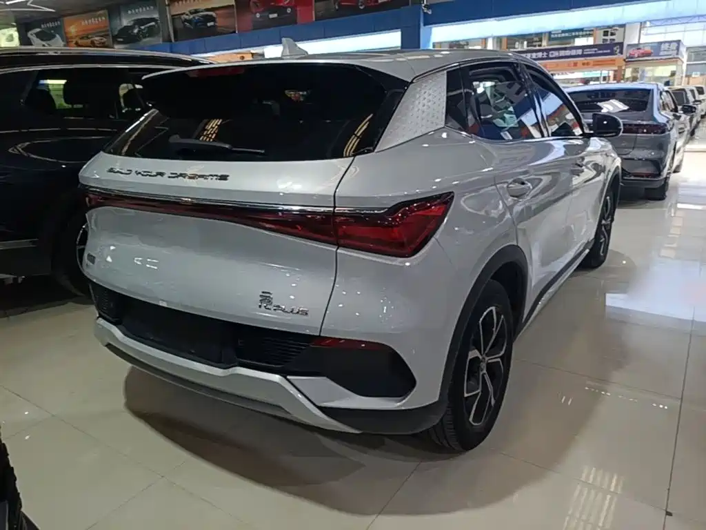 BYD Yuan Plus — миниатюра 7
