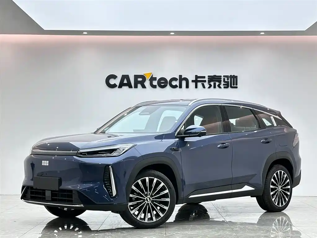 银河M7 2026款 远航家 225km 星舰版