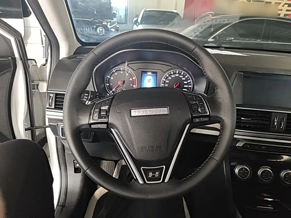 Haval H6 — миниатюра 11