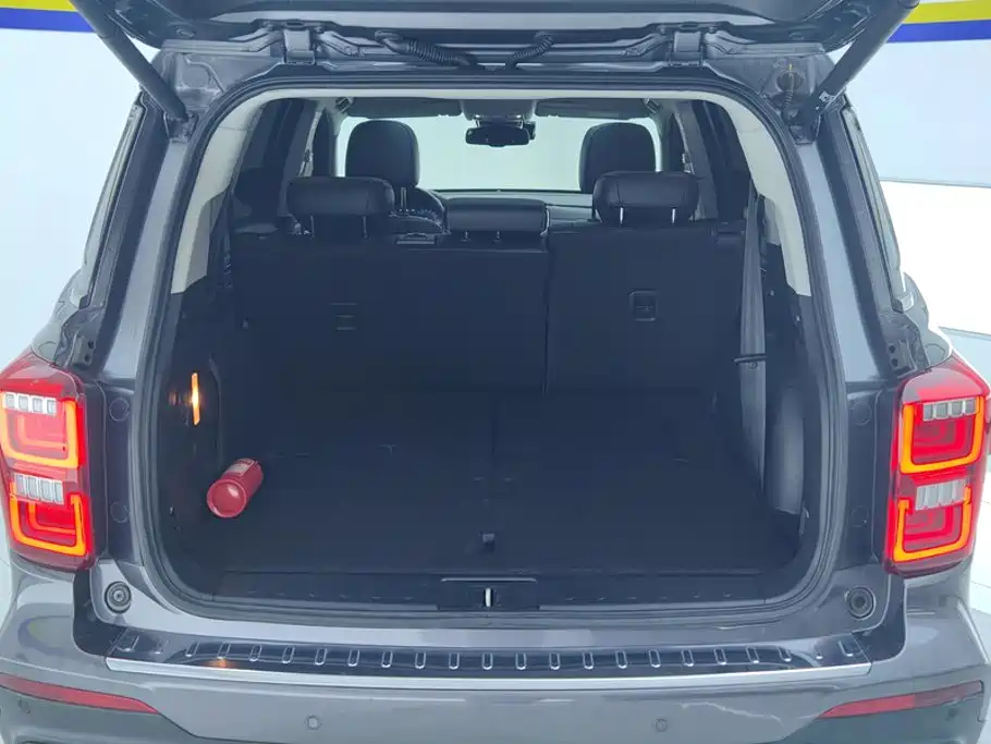 GAC Motor Trumpchi GS8 — миниатюра 4
