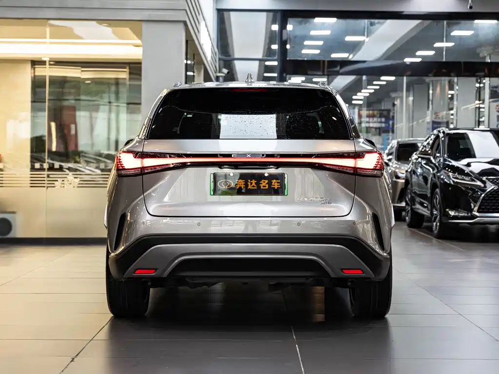 Lexus RX New Energy — миниатюра 5