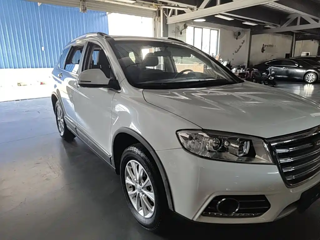 Haval H6 — миниатюра 4