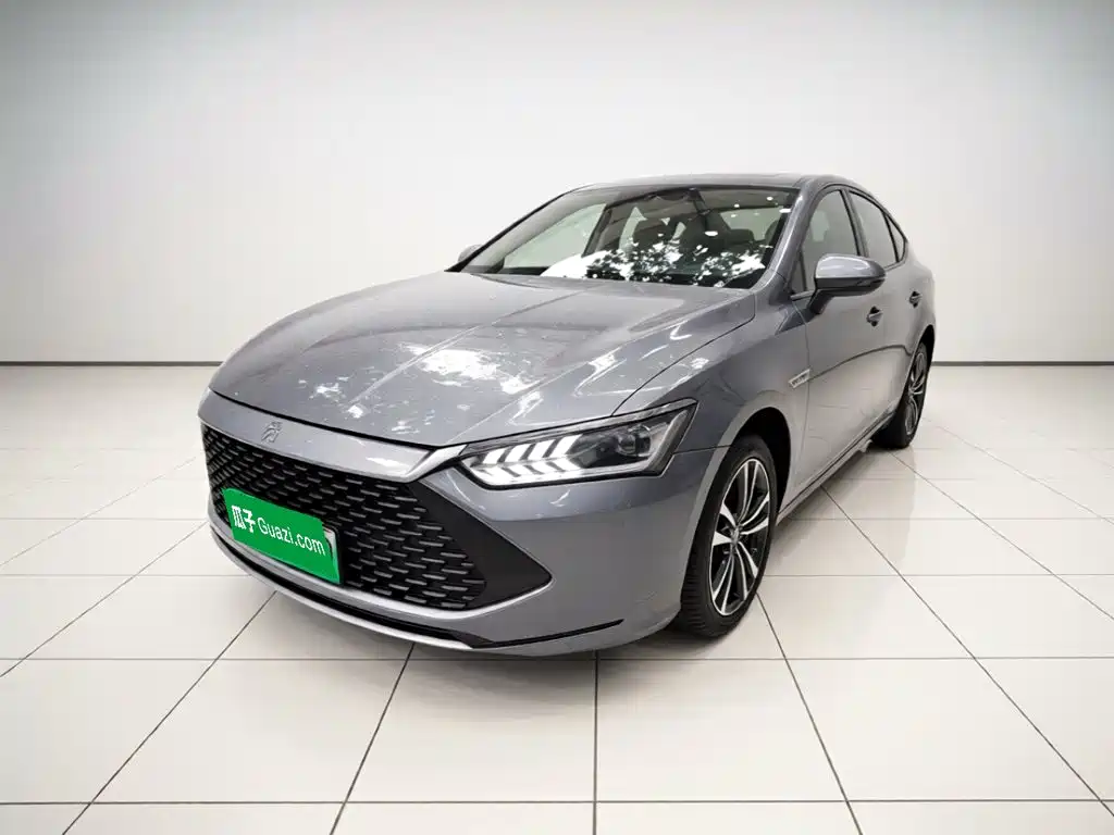 BYD Qin PLUS