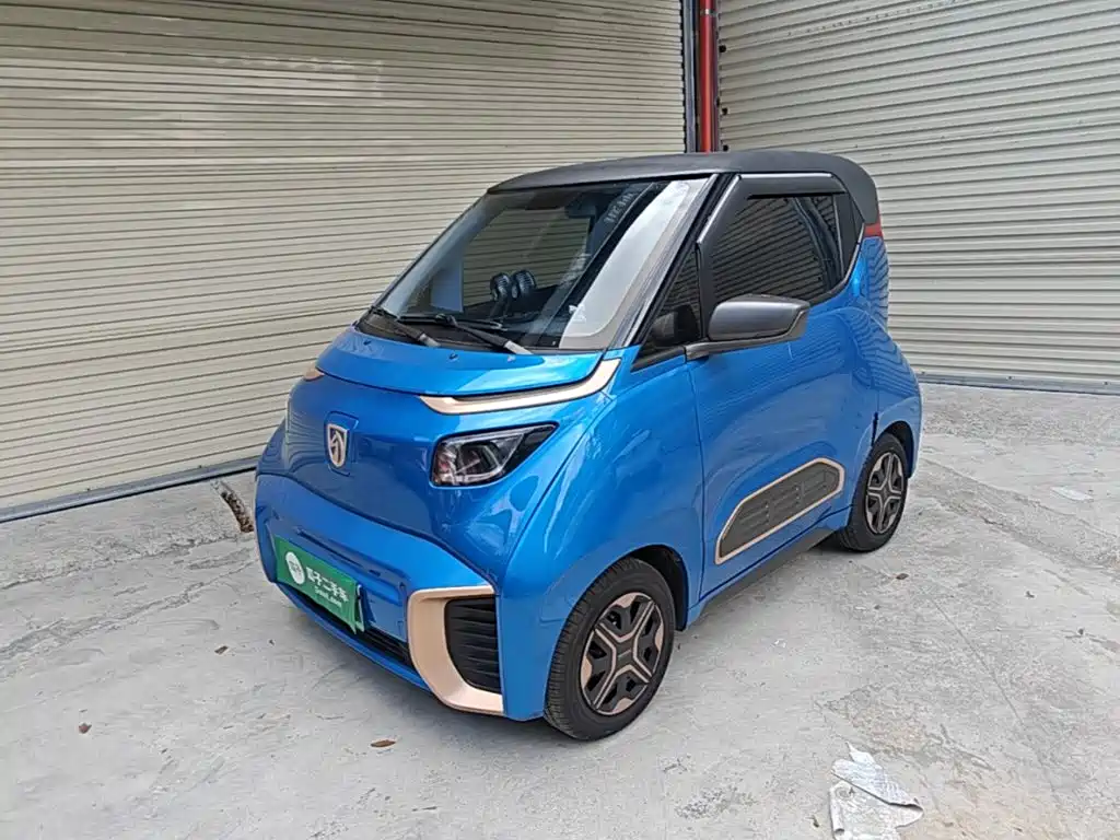 Baojun E200 — миниатюра 2