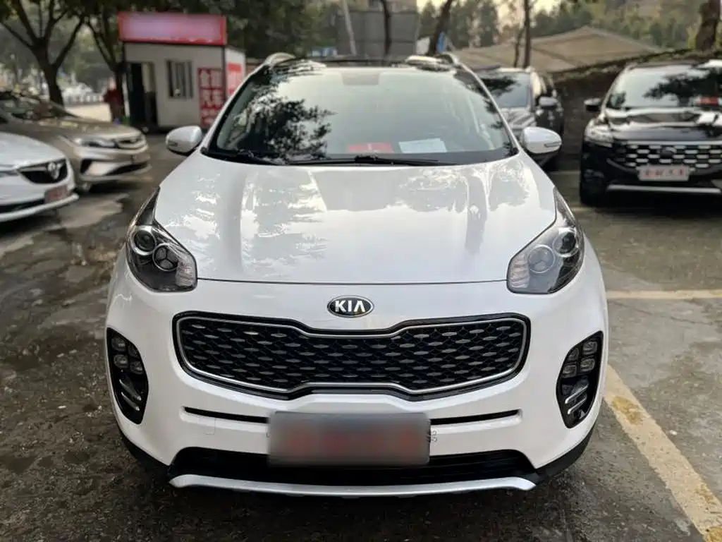 Kia KX5 — миниатюра 3