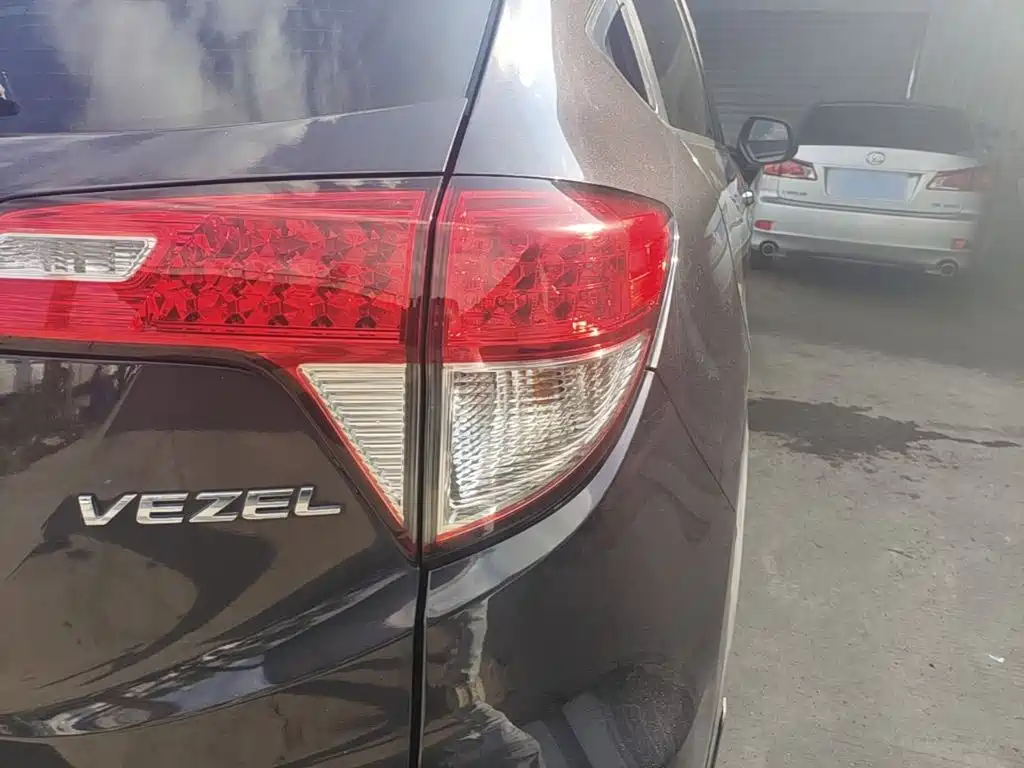 Honda Vezel — миниатюра 8