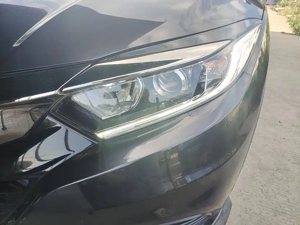 Honda Vezel — миниатюра 24