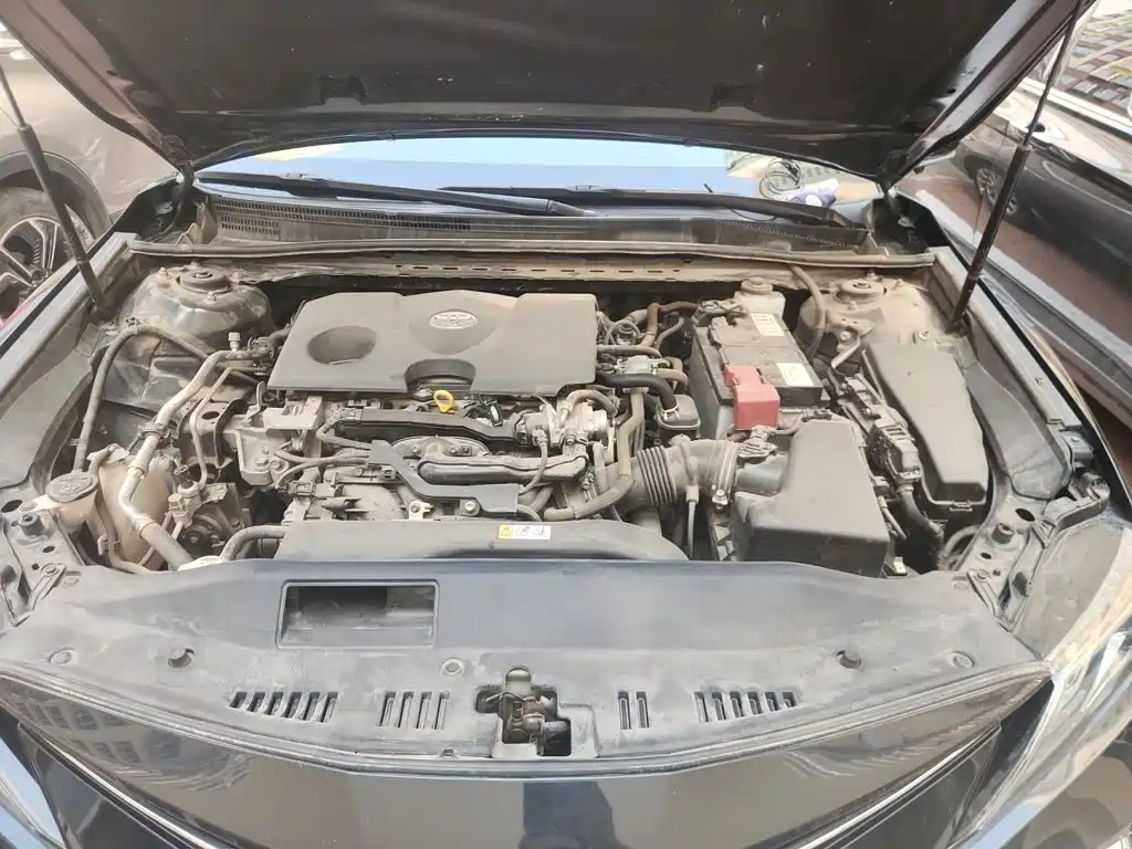 Toyota Camry — миниатюра 11