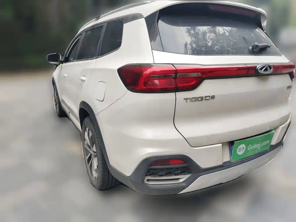 Chery Tiggo 8 — миниатюра 11