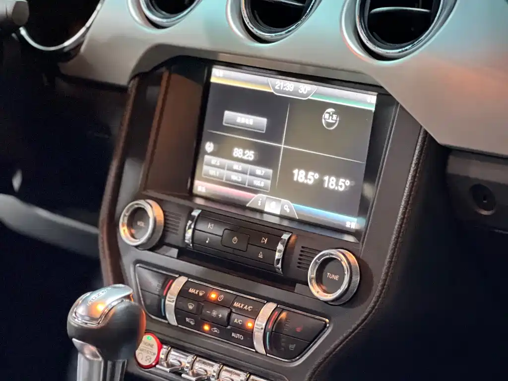 Ford Mustang — миниатюра 6