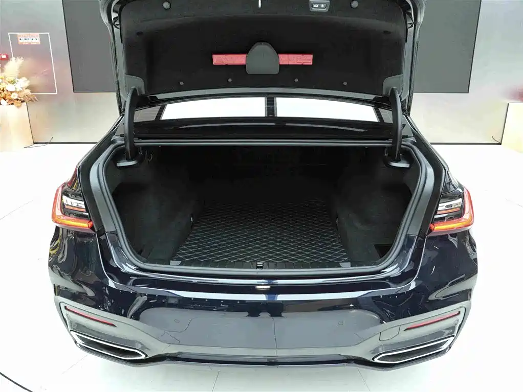BMW 7 Series — миниатюра 25
