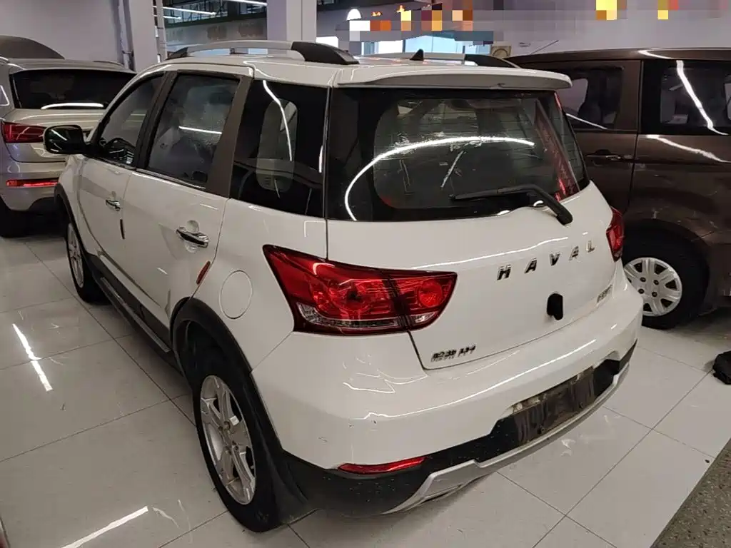 Haval H1 — миниатюра 5