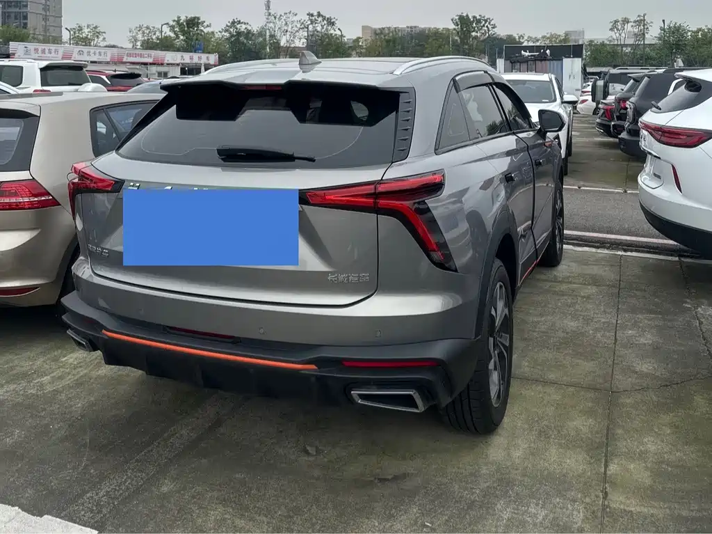 Haval Shenshou — миниатюра 8