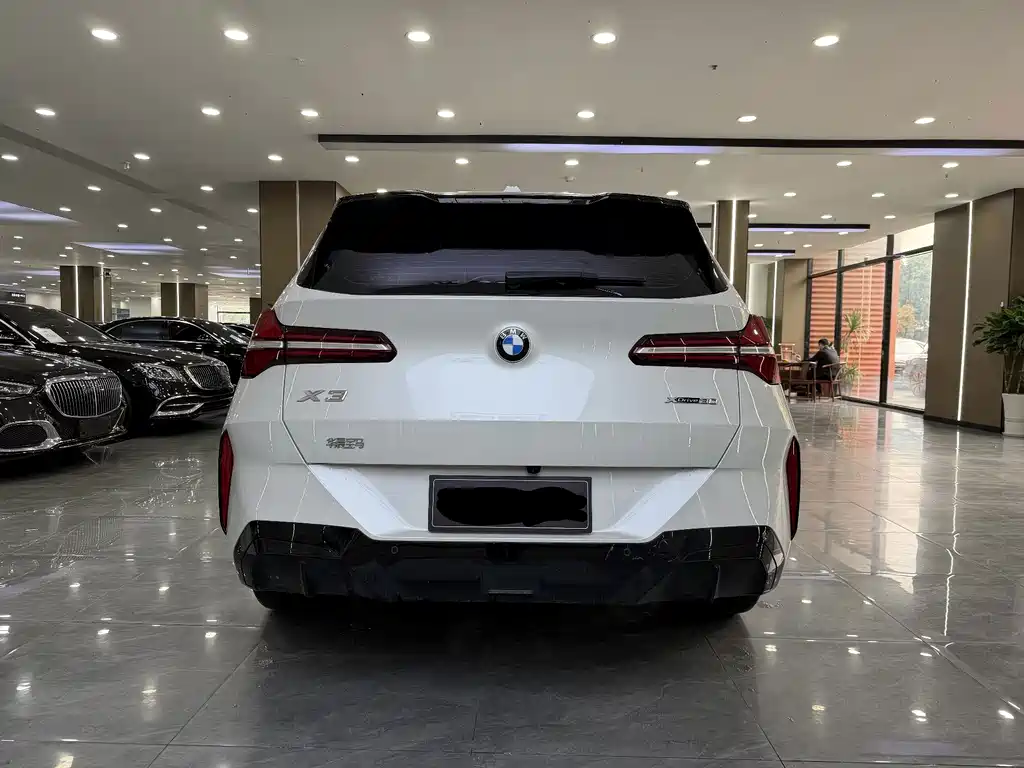 BMW X3 — миниатюра 8