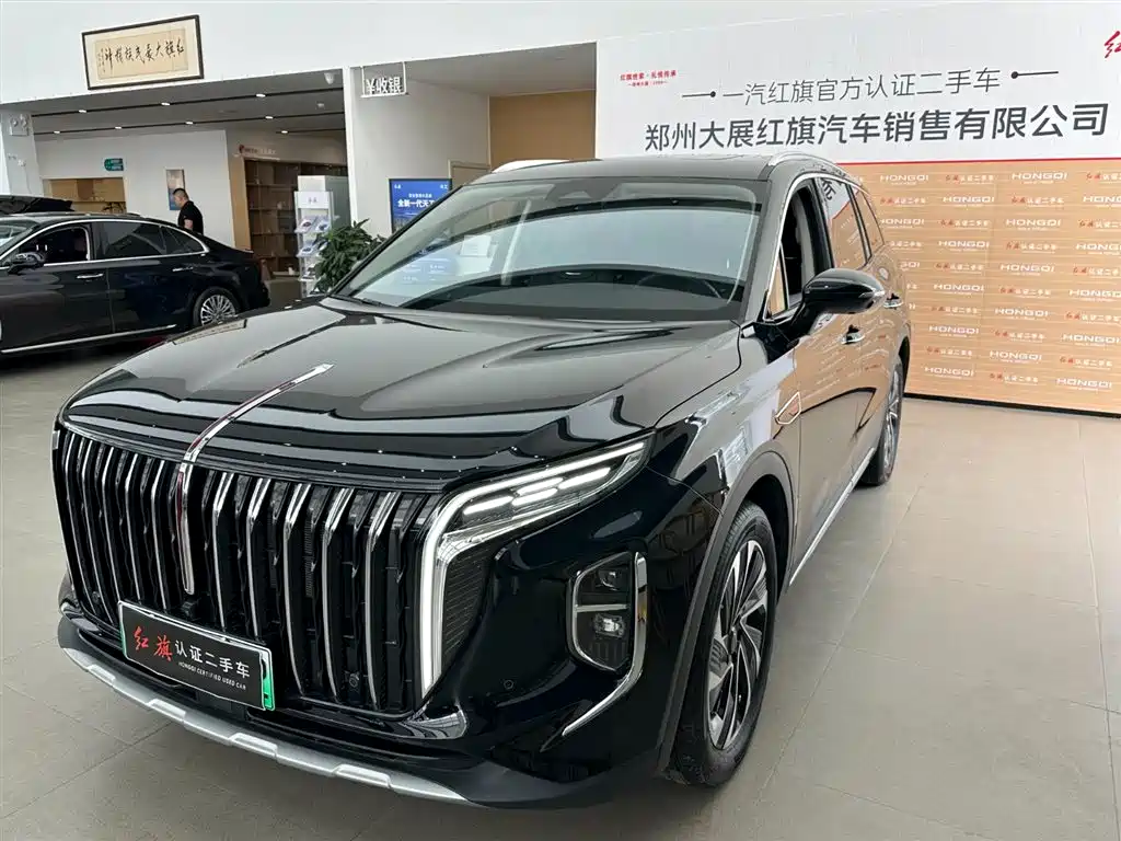 Hongqi Hongqi HS7 PHEV