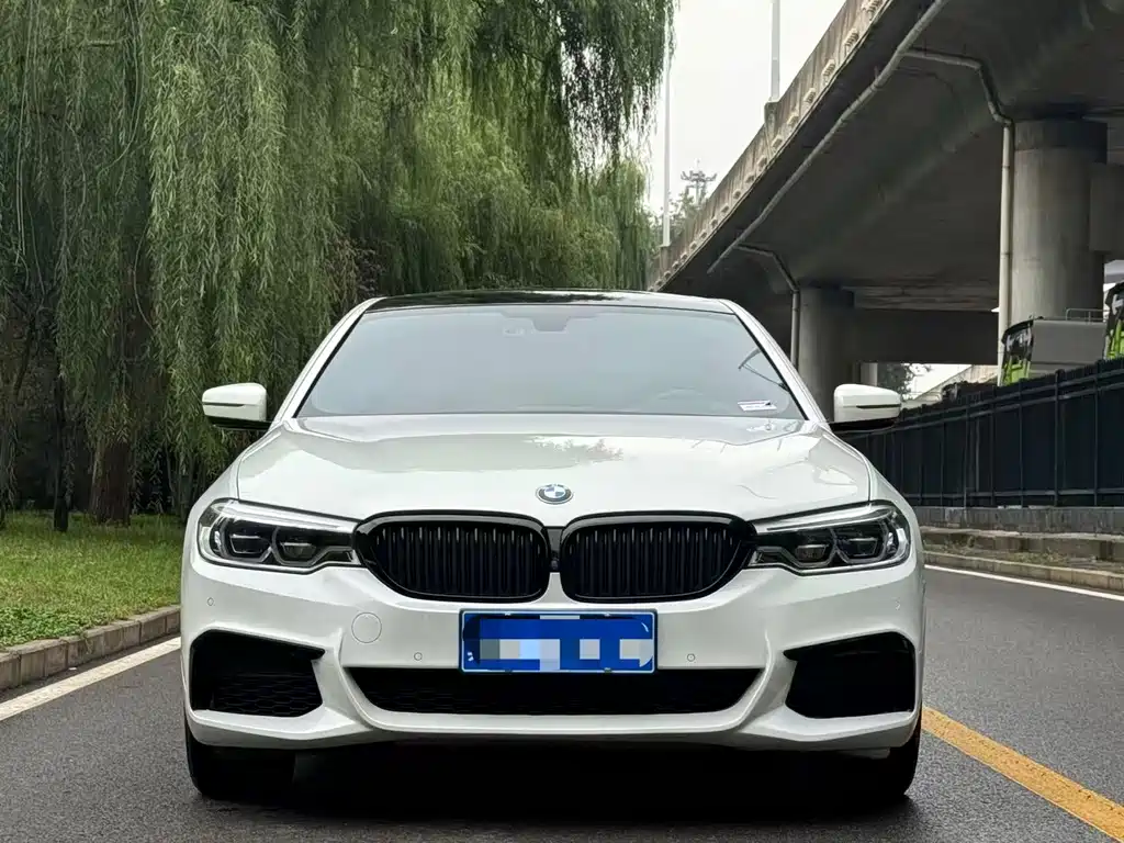 BMW 5 Series — миниатюра 2