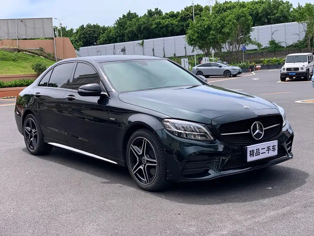 Mercedes-Benz C-Class — миниатюра 3